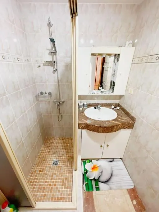Apartamento Oceano Azul Luminoso 50 Metros Del Mar En Centro Corralejo España