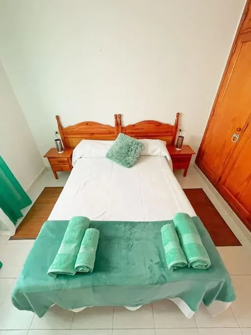 Apartamento Oceano Azul Luminoso 50 Metros Del Mar En Centro Corralejo