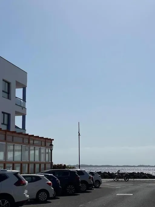 Apartamento Oceano Azul Luminoso 50 Metros Del Mar En Centro Corralejo 0*,