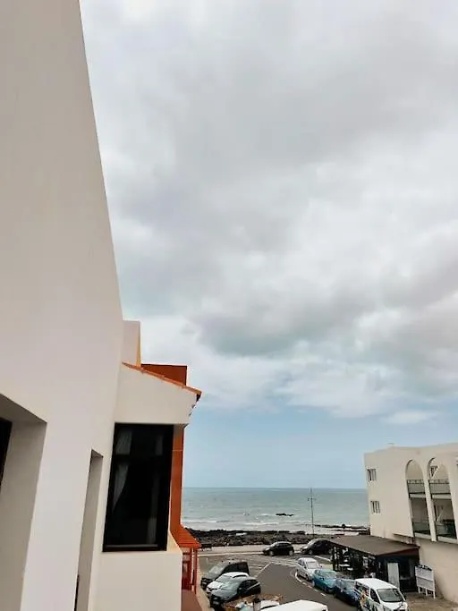 Apartamento Oceano Azul Luminoso 50 Metros Del Mar En Centro Corralejo