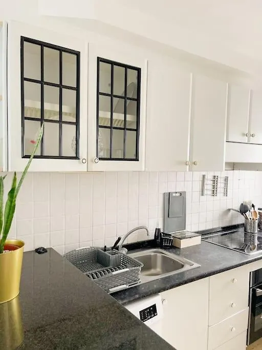 Apartamento Oceano Azul Luminoso 50 Metros Del Mar En Centro Corralejo España