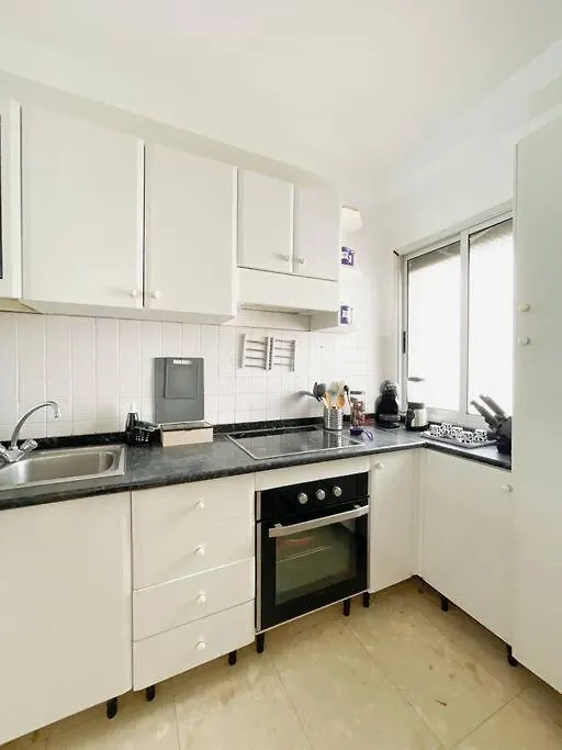 Apartamento Oceano Azul Luminoso 50 Metros Del Mar En Centro Corralejo